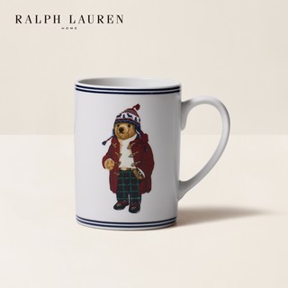 Ralph Lauren/拉夫劳伦假日Polo Bear图案马克杯RL81131