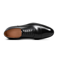 THOM WILLS 威世 男士商务正装鞋 B671 小牛皮胶底款 黑色 8