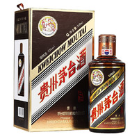 移动端、京东百亿补贴：MOUTAI 茅台 彩釉珍品 酱香型白酒 53度 2023年 500mL 1瓶