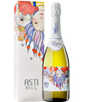 AMORE STAGIONE 恋爱季 Moscato d'Asti DOCG 白葡萄酒 750ml 单支装