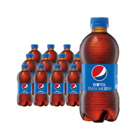 pepsi 百事 可乐 碳酸饮料 300ml*6瓶