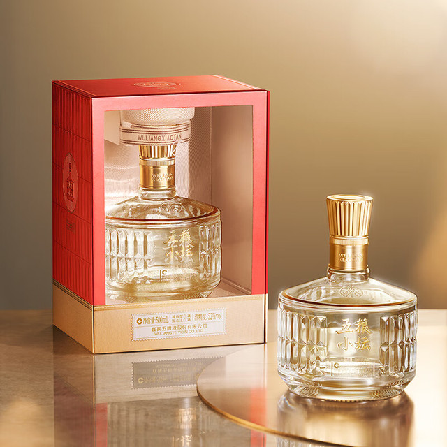 ☆【新品未使用】五粮液　白酒　52% 500ml 古酒 经典五粮液52度浓香型白酒500m*6瓶整箱装评价- 淘宝网