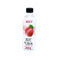 苏打气泡水360ml*5白桃/香橙/青柠味