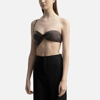 JACQUEMUS Espelho Bandeau 上衣 HBX