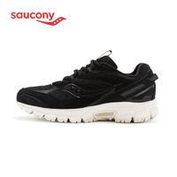 saucony 索康尼 22新款休闲鞋女鞋透气经典复古CLASSIC