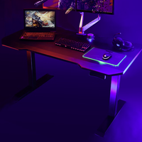 Loctek 乐歌 iE6 电动升降电脑桌 146.5*77*16.5cm 高配款