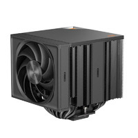 PCCOOLER 超频三 RZ820巨型双塔CPU散热器8铜管台式电脑1700风冷风扇1150