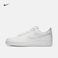 NIKE 耐克 Air Force 1‘07 男子运动板鞋 CW2288-111 白色 39