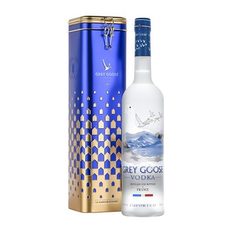 GREY GOOSE 灰雁 伏特加 原味 40%vol 750ml 铁罐装