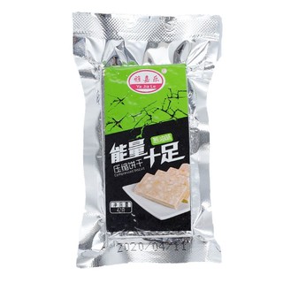 滇二娃 压缩饼干 42g*8袋 应急储备学生扛饿五谷杂粮充饥饱腹早代餐零食整箱