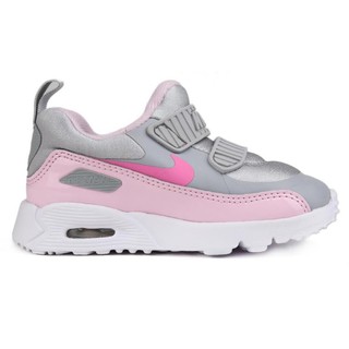 限尺码：NIKE 耐克 AIR MAX TINY 90 时尚舒适一脚穿婴童鞋儿童休闲鞋