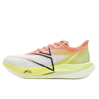 PEAK 匹克 UP30 3.0 Elite 瓜目相看 女子缓震跑鞋 ET51797H 沙漠粉/浅酸绿 43