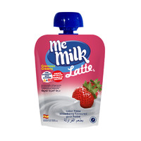 memilk 儿童酸奶 90g*4袋