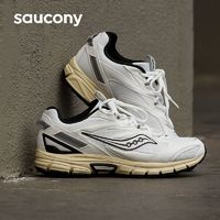 百亿补贴：saucony 索康尼 2K 千年虫 复古老爹鞋 37.5码