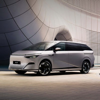 XIAOPENG MOTORS 小鹏汽车 X9 24款 610km 前驱长续航 Max