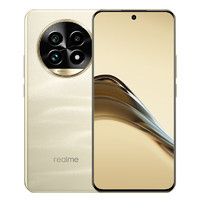 realme 真我 13 Pro+ 5G手机 12GB+256GB 莫奈金