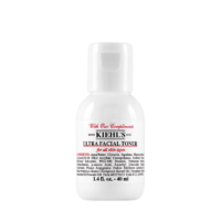 Kiehl's 科颜氏 高保湿精华爽肤水40ml小样温和补水滋润细腻