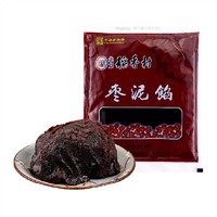 88VIP：北京稻香村 枣泥馅 400g/袋