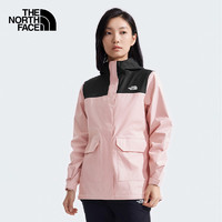 THE NORTH FACE 北面 城市户外 女款冲锋衣 NF0A88RS