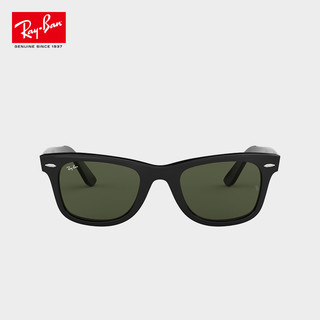 Ray-Ban 雷朋 RayBan太阳眼镜0RB2140F男女墨镜