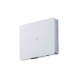 ZTE 中兴 晴天 BE5100 千兆双频墙面路由器 Wi-Fi 7