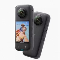 Insta360 影石 X3全景运动相机360防抖高清摩托车骑行影石360x3正品