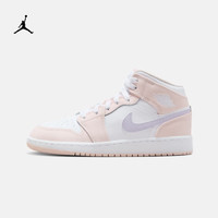 NIKE 耐克 AIR JORDAN 1 MID 女款篮球鞋 FD8780-601