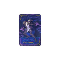 19TH ASIAN GAMES HANGZHOU 2022 杭州亚运会 英雄联盟 亚克力纪念鎏金冰箱贴 单品