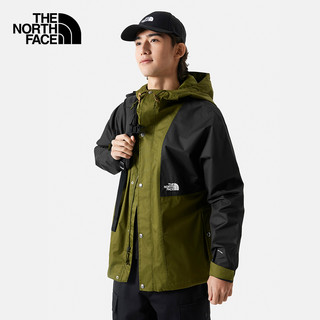 THE NORTH FACE 北面 TheNorthFace北面冲锋衣男防水透汽户外春季|5JZJ