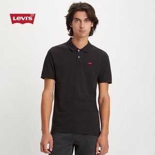 Levi's 李维斯 24夏季男士复古时尚POLO衫