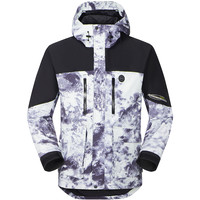 阿玛迪斯德高拉 AMADIS DE GAULA 阿玛迪斯防水冲锋衣男秋冬季三合一钓鱼服可拆卸防风加绒加厚外套