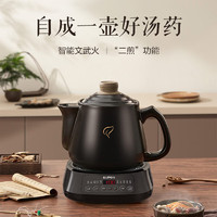 SUPOR 苏泊尔 中药养生壶 3L SW-30Y09 药膳两用 分体式煎药壶 电砂锅