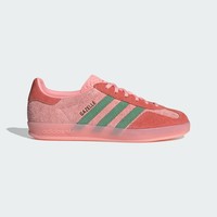 adidas 阿迪达斯 T头鞋GAZELLE INDOOR板鞋德训鞋adidas Originals阿迪达斯三叶草