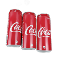 Coca-Cola 可口可乐 汽水 500ml*3听