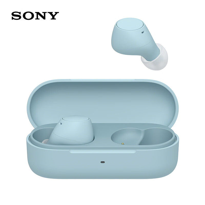 SONY 索尼 WF-C510 入耳式真无线蓝牙耳机