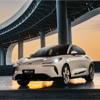 IM 智己汽车 LS6 25款 701km 后驱长续航灵蜥智享版