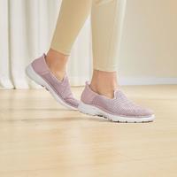 SKECHERS 斯凯奇 女鞋运动鞋休闲鞋一脚蹬健步鞋秋季