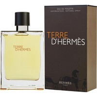 HERMÈS 爱马仕 大地男士淡香水 EDT 200ml