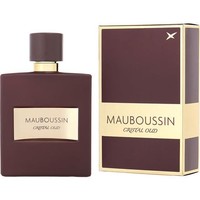 MAUBOUSSIN 梦宝星 水晶乌木 EDP 100ml