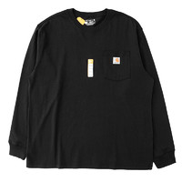 卡哈特 Carhartt 卡哈特 男士长袖T恤 CAR-K126