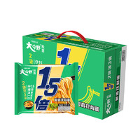 今麦郎 大今野 葱香排骨拉面整箱 132g*24袋