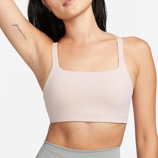 百亿补贴：NIKE 耐克 女装运动跑步健身训练瑜伽文胸内衣DM0652-601 Z