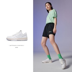 LI-NING 李宁 中国李宁系列休闲鞋女鞋春季防滑耐磨时尚潮流低帮运动鞋断码清仓