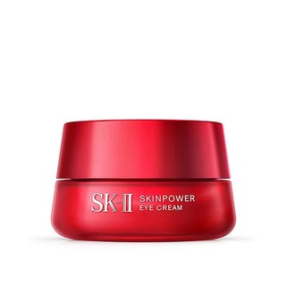 SK-II 香港直邮SKII 新版磨砂大眼眼霜15G清爽保湿补水