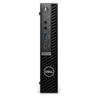 DELL 戴尔 OptiPlex 7020mff 新品14代微型迷你mini主机高性能商用办公台式机电脑 单主机（含键鼠） i7-14700T/32G/2T固态/定制版