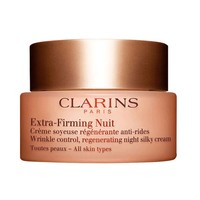 88VIP：CLARINS 娇韵诗 焕颜紧致弹力晚霜50ml弹簧霜保湿霜乳液滋润护肤品