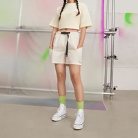 CONVERSE 匡威 All Star Lift 女款厚底高帮帆布鞋