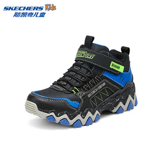 SKECHERS 斯凯奇 儿童户外防水加绒运动鞋（三色可选）