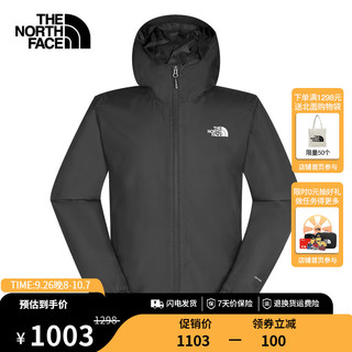 THE NORTH FACE 北面 男款冲锋衣 83VF JK3