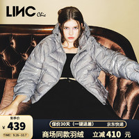 LINC Chic 金羽杰 女士轻薄羽绒服 Y22801099